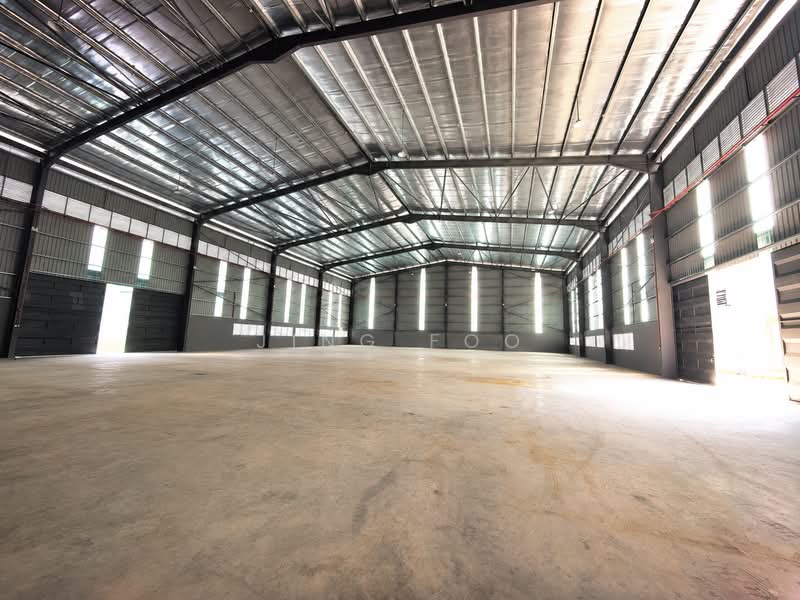 Detached Factory for Sale in Puncak Alam (Selangor) - Jing Foo - Interior - PropertyGuru.com.my