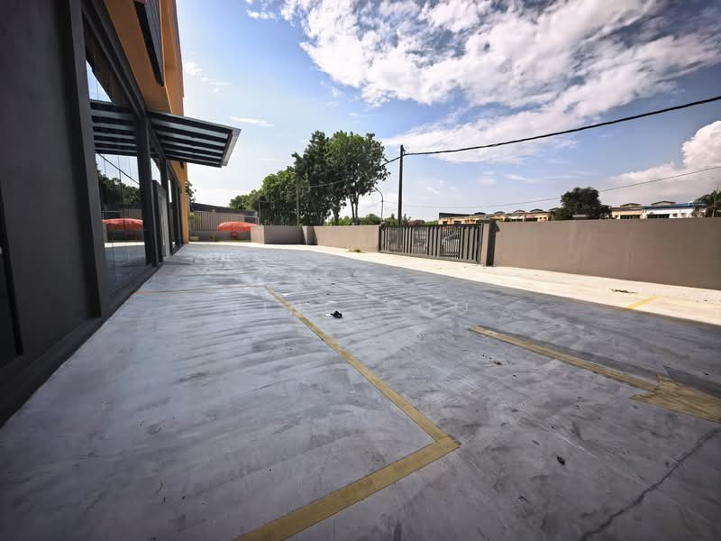 Detached Factory for Sale in Puncak Alam (Selangor) - Jing Foo - Exterior - PropertyGuru.com.my