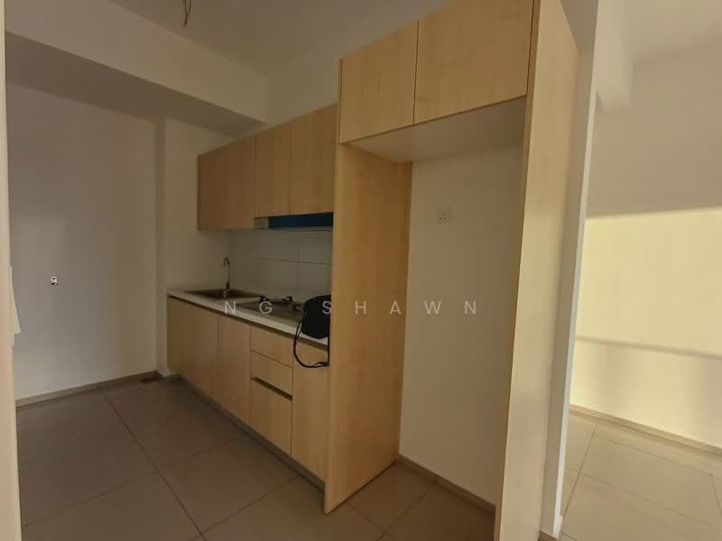 Service Residence for Sale at The Tresor @ Gravit8 - Ng Shawn - Kitchen - PropertyGuru.com.my