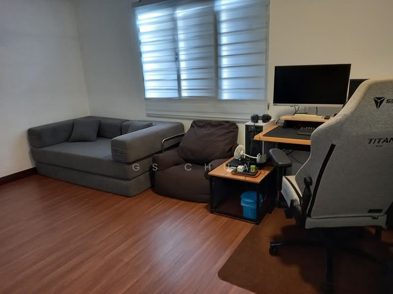 1.5-storey Terraced House for Sale in Usj 3 (Subang Jaya) - GS CHUA - Living Room - PropertyGuru.com.my