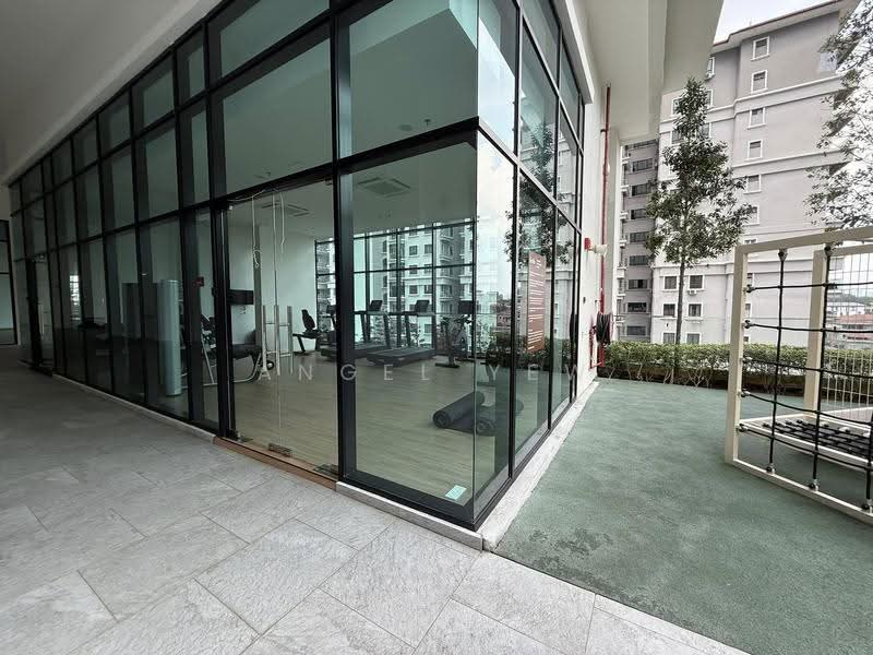 Kediaman Servis untuk Disewa di Kami - Angel Yew - Exterior - PropertyGuru.com.my