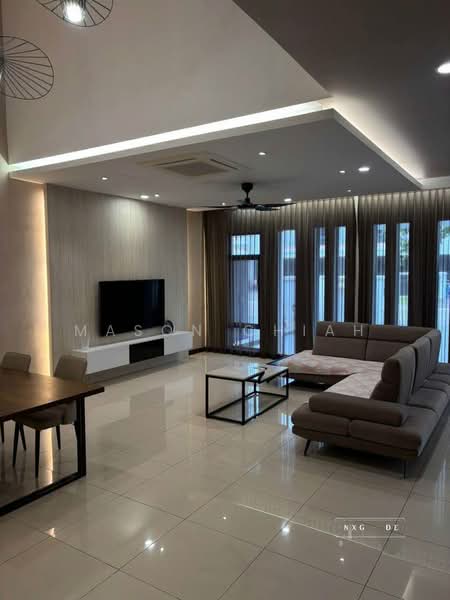 2-storey Terraced House for Rent in Eco Sanctuary (Telok Panglima Garang) - Mason Chiah - PropertyGuru.com.my
