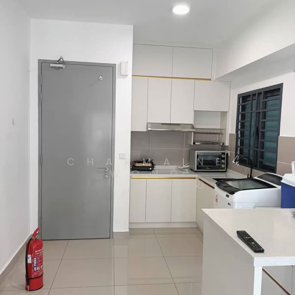 Service Residence for Rent at M Centura - Charmaine Wong - Kitchen - PropertyGuru.com.my