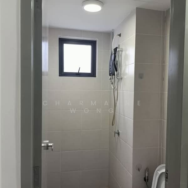 Service Residence for Rent at M Centura - Charmaine Wong - Bathroom - PropertyGuru.com.my