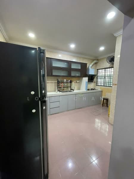 2-storey Terraced House for Sale in Taman Sentosa (Klang) - Louis Chan - Kitchen - PropertyGuru.com.my