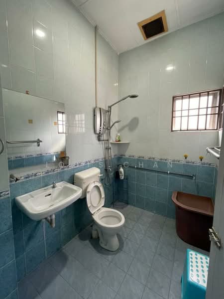 2-storey Terraced House for Sale in Taman Sentosa (Klang) - Louis Chan - Bathroom - PropertyGuru.com.my