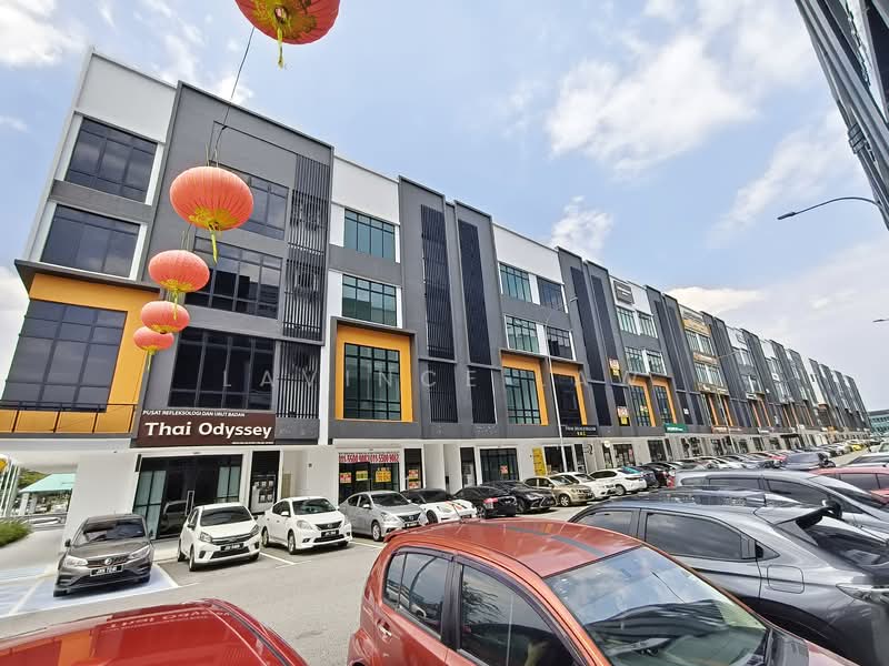 Shop / Office for Rent in Taman Pelangi (Johor Bahru) - LAVINCE LAW - Exterior - PropertyGuru.com.my