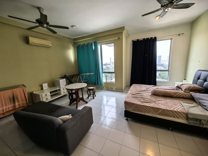 Servis Apartment untuk Disewa di Serviced Residence @ Casa Tiara - Yee Cheak Chen - Bedroom - PropertyGuru.com.my