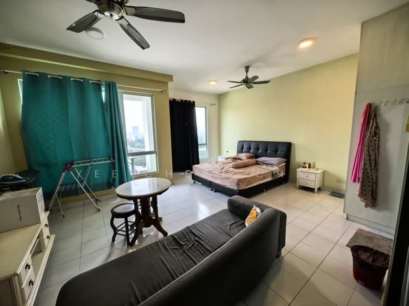 Servis Apartment untuk Disewa di Serviced Residence @ Casa Tiara - Yee Cheak Chen - Bedroom - PropertyGuru.com.my