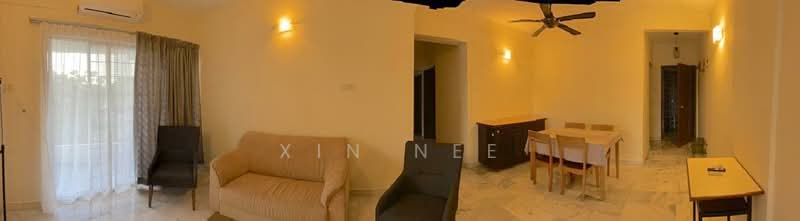 Pangsapuri untuk Dijual di Vista Angkasa - Xin Nee - Living Room - PropertyGuru.com.my