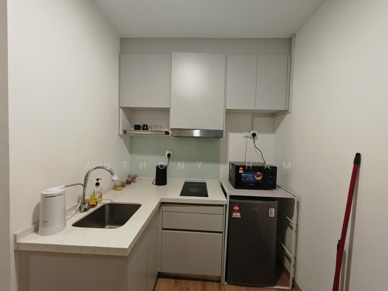 Service Residence for Rent at Riveria City - Anthony Tham - Kitchen - PropertyGuru.com.my