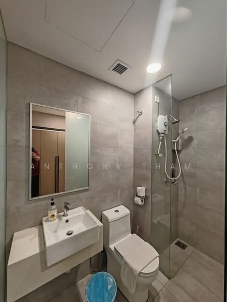 Service Residence for Rent at Riveria City - Anthony Tham - Bathroom - PropertyGuru.com.my