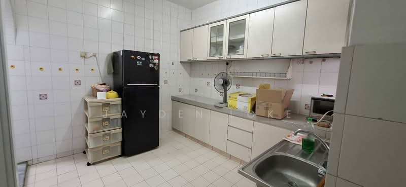 Rumah Teres untuk Disewa di Puchong (Selangor) - Jayden Loke - Kitchen - PropertyGuru.com.my
