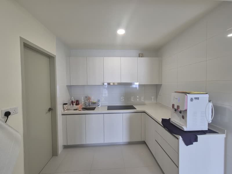 Servis Apartment untuk Disewa di Arunya @ KL North - Alex Seet - Kitchen - PropertyGuru.com.my