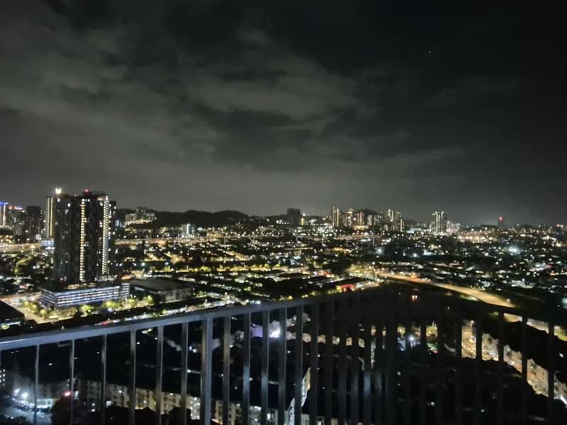 Servis Apartment untuk Disewa di Arunya @ KL North - Alex Seet - View - PropertyGuru.com.my