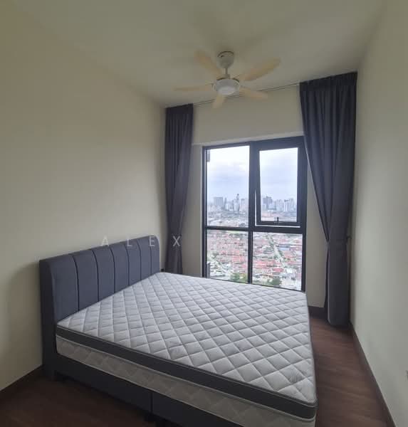 Servis Apartment untuk Disewa di Arunya @ KL North - Alex Seet - Bedroom - PropertyGuru.com.my