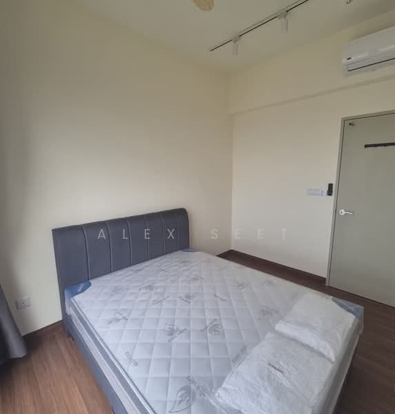 Servis Apartment untuk Disewa di Arunya @ KL North - Alex Seet - Bedroom - PropertyGuru.com.my