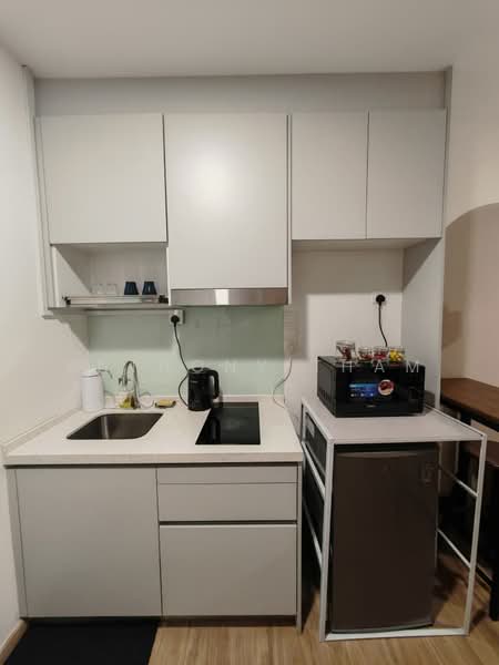 Service Residence for Rent at Riveria City - Anthony Tham - Kitchen - PropertyGuru.com.my