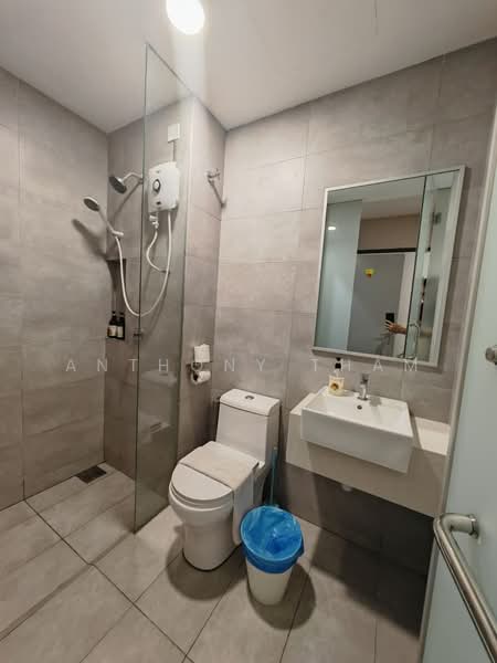 Service Residence for Rent at Riveria City - Anthony Tham - Bathroom - PropertyGuru.com.my