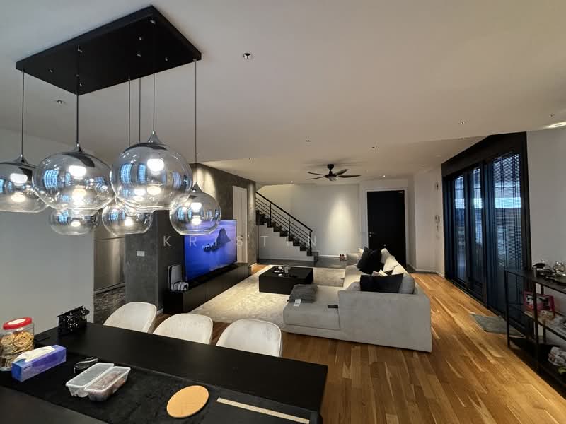 Service Residence for Rent at Arcoris Residences - Kristing . - PropertyGuru.com.my