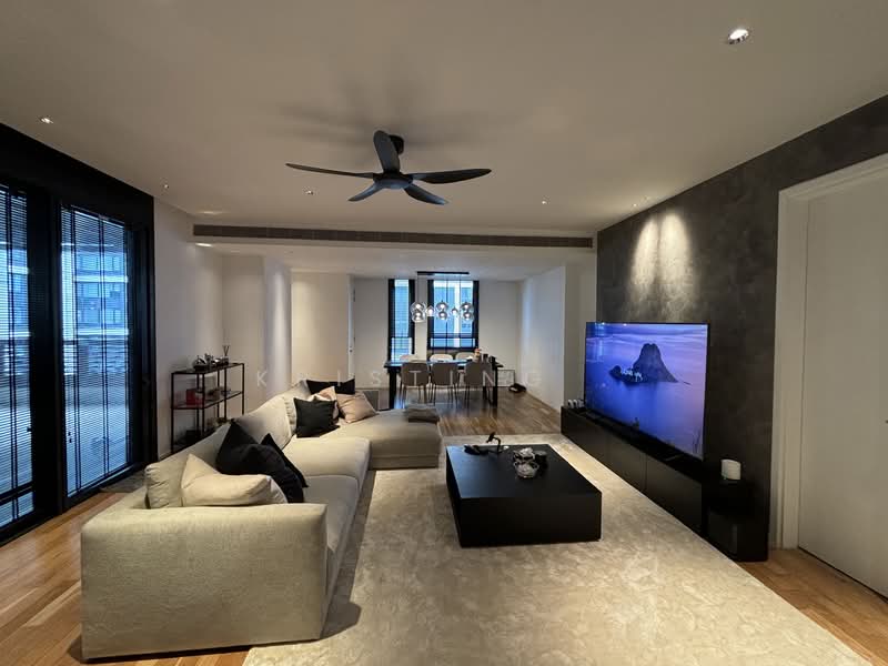 Service Residence for Rent at Arcoris Residences - Kristing . - PropertyGuru.com.my