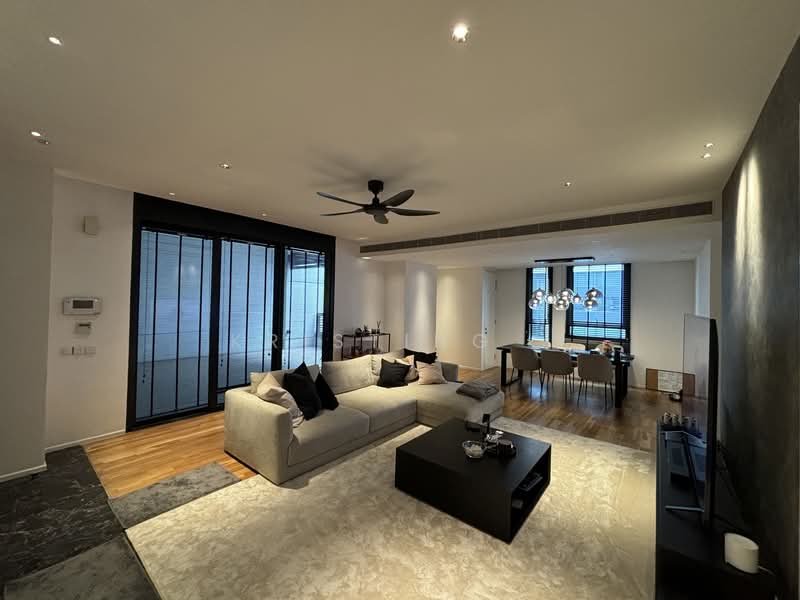Service Residence for Rent at Arcoris Residences - Kristing . - PropertyGuru.com.my