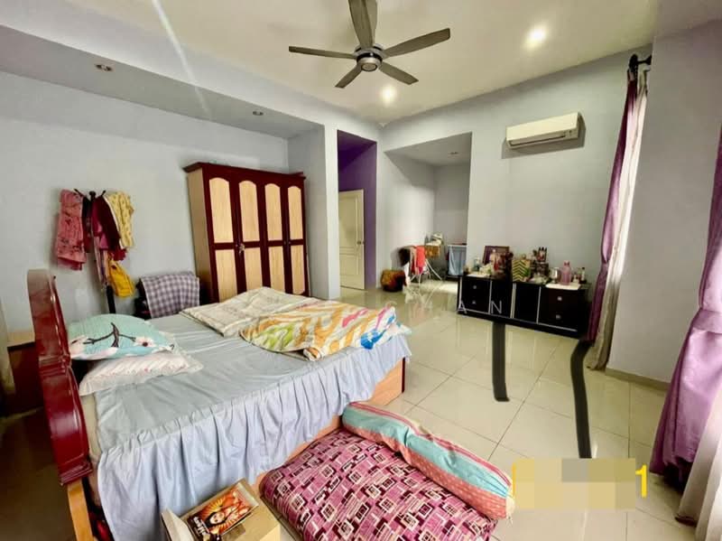 Rumah Berkembar untuk Dijual di Ambang Botanic (Klang) - Louis Chan - Bedroom - PropertyGuru.com.my