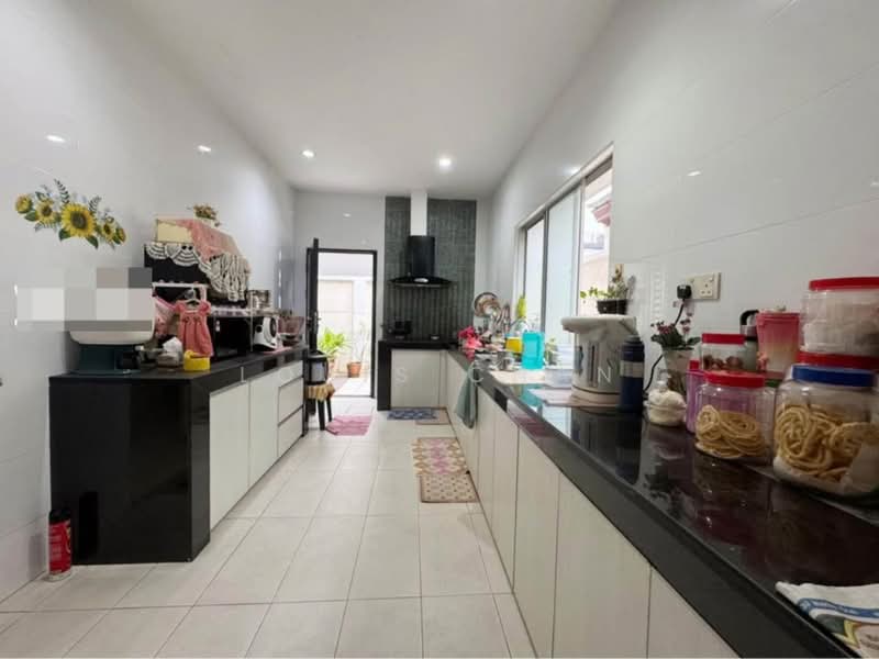 Rumah Berkembar untuk Dijual di Ambang Botanic (Klang) - Louis Chan - Kitchen - PropertyGuru.com.my