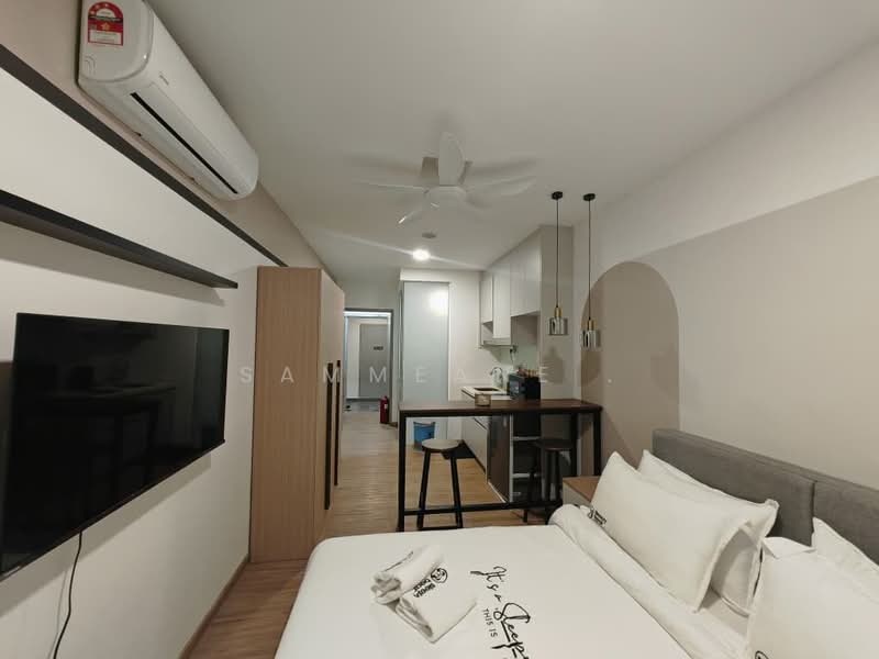 Service Residence for Rent at Riveria City - Sammeane . - Bedroom - PropertyGuru.com.my