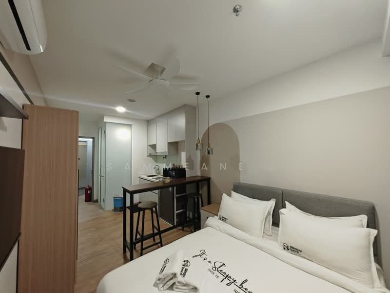 Service Residence for Rent at Riveria City - Sammeane . - Bedroom - PropertyGuru.com.my