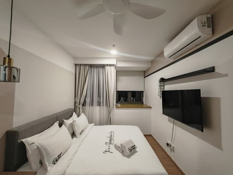Service Residence for Rent at Riveria City - Sammeane . - Bedroom - PropertyGuru.com.my