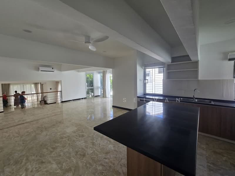 Rumah Banglo untuk Dijual di Bukit Bandaraya (Bangsar) - Joshua Selvan - Living Room - PropertyGuru.com.my