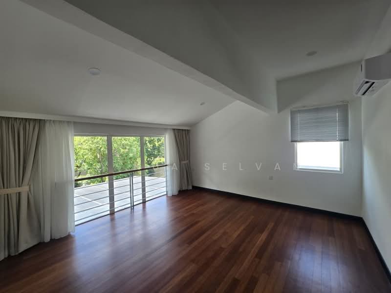 Rumah Banglo untuk Dijual di Bukit Bandaraya (Bangsar) - Joshua Selvan - Balcony - PropertyGuru.com.my