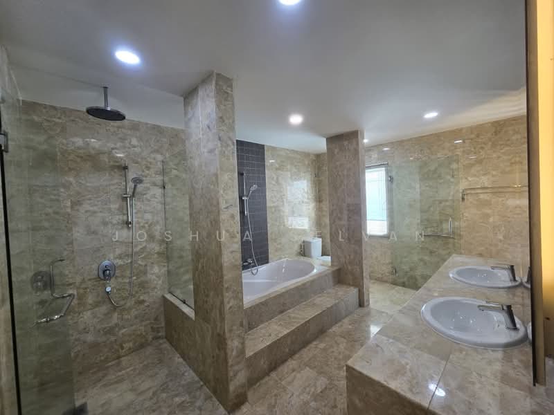 Rumah Banglo untuk Dijual di Bukit Bandaraya (Bangsar) - Joshua Selvan - Bathroom - PropertyGuru.com.my