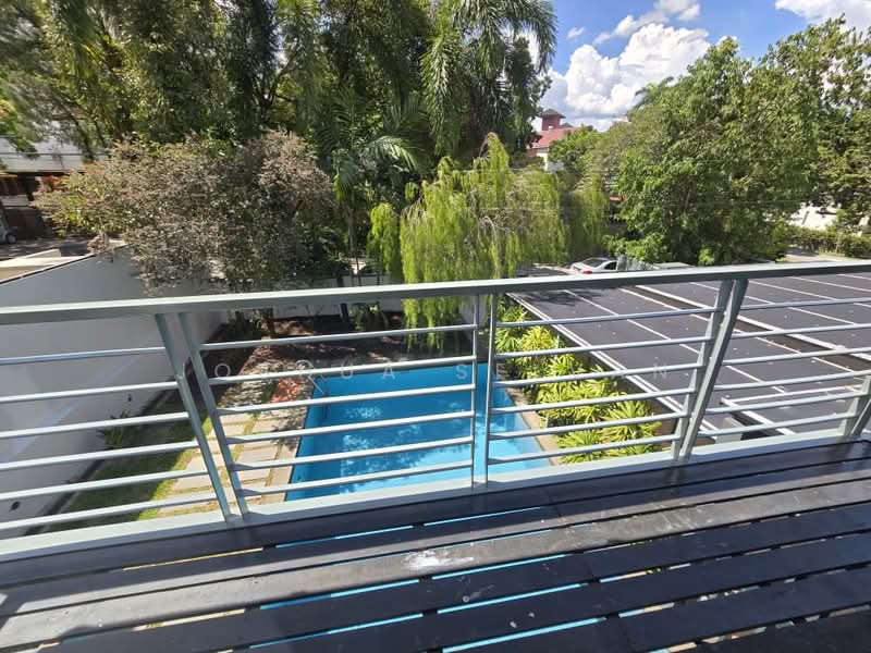 Rumah Banglo untuk Dijual di Bukit Bandaraya (Bangsar) - Joshua Selvan - Pool - PropertyGuru.com.my