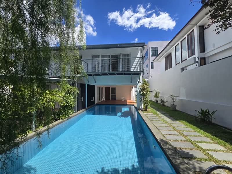 Rumah Banglo untuk Dijual di Bukit Bandaraya (Bangsar) - Joshua Selvan - Exterior - PropertyGuru.com.my