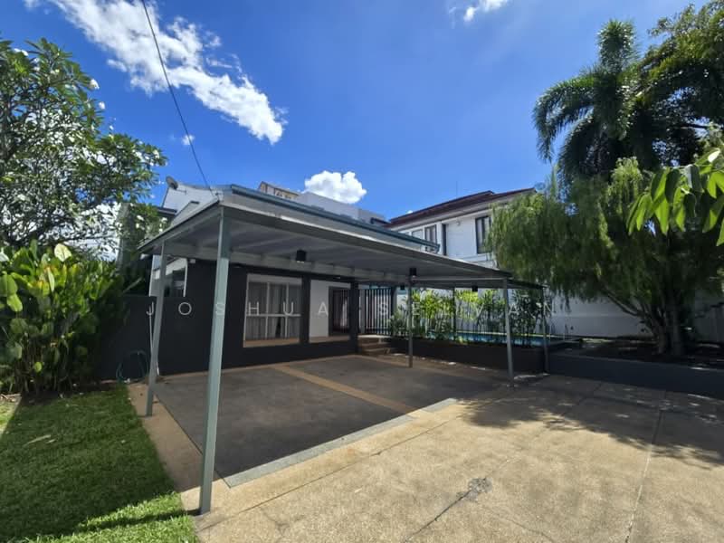 Rumah Banglo untuk Dijual di Bukit Bandaraya (Bangsar) - Joshua Selvan - Exterior - PropertyGuru.com.my