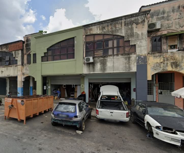 Kedai untuk Disewa di Bandar Teknologi Kajang (Kajang) - Chong . - Exterior - PropertyGuru.com.my