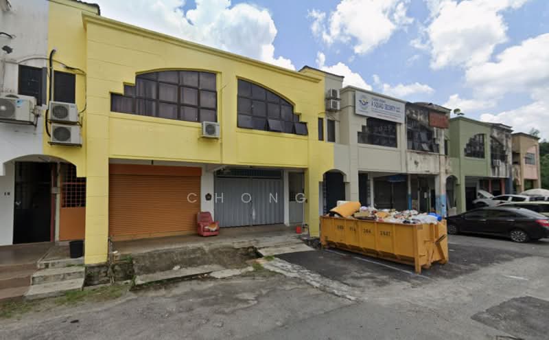 Kedai untuk Disewa di Bandar Teknologi Kajang (Kajang) - Chong . - Exterior - PropertyGuru.com.my
