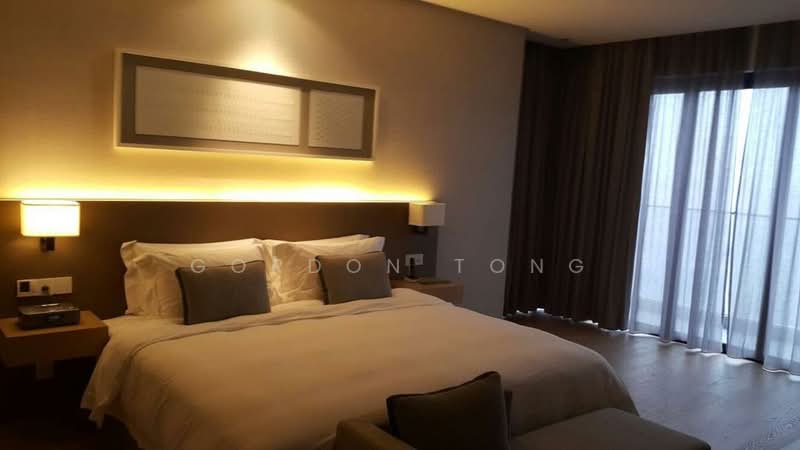 Service Residence for Rent at Fraser Residence (188 Suites) - Gordon Tong - Bedroom - PropertyGuru.com.my