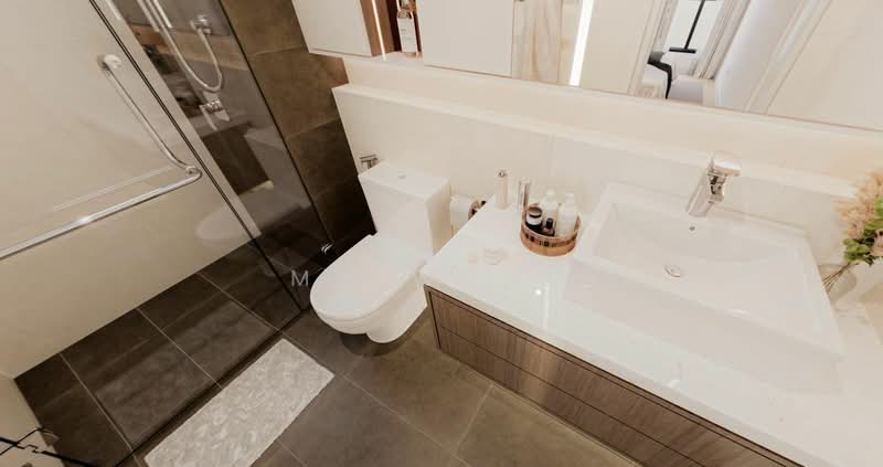 Condominium for Sale at Mutiara Lake Puchong - MH Wong - Bathroom - PropertyGuru.com.my