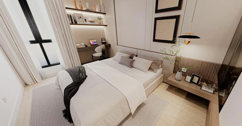 Condominium for Sale at Mutiara Lake Puchong - MH Wong - Bedroom - PropertyGuru.com.my