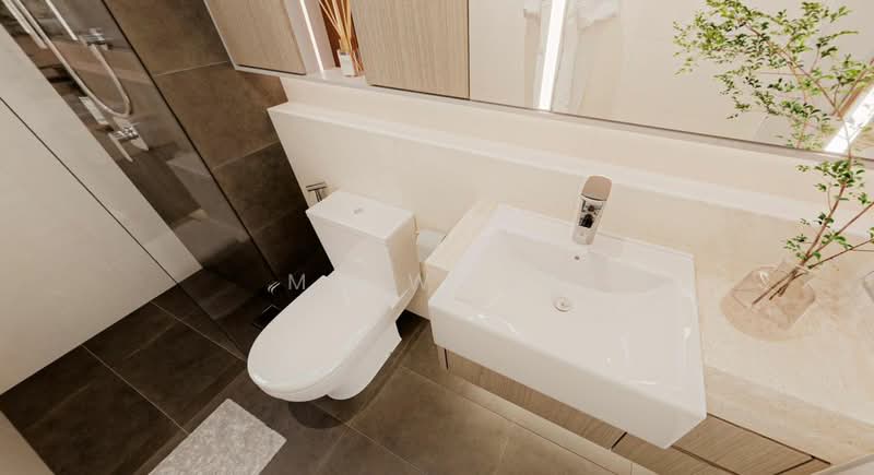 Condominium for Sale at Mutiara Lake Puchong - MH Wong - Bathroom - PropertyGuru.com.my