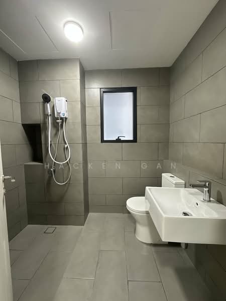 Service Residence for Sale at Maya Ara Residences - Hacken Gan - Bathroom - PropertyGuru.com.my