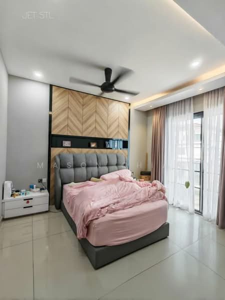 Rumah Kluster untuk Dijual di Setia Utama (Setia Alam) - Mason Chiah - PropertyGuru.com.my