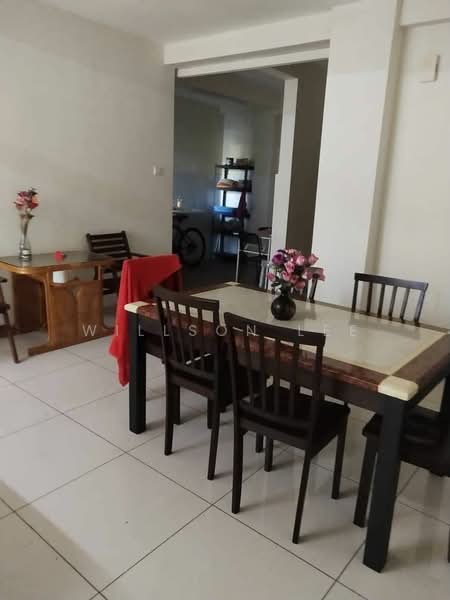 Condominium for Rent at Delima Emas - Willson Lee - Dining Room - PropertyGuru.com.my