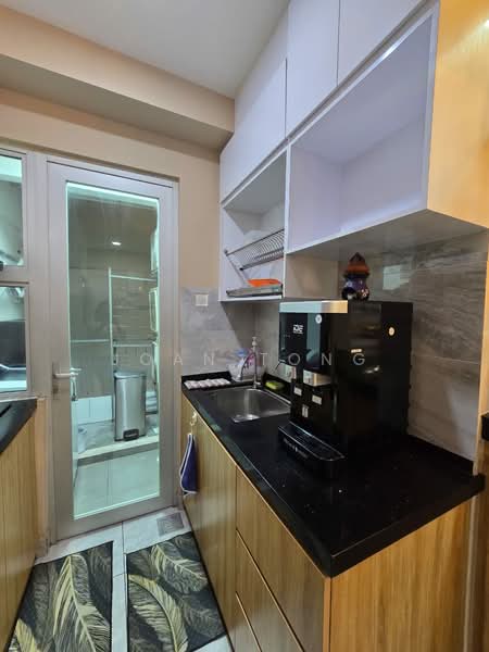 Pangsapuri untuk Disewa di Midas - Joan Tong - Kitchen - PropertyGuru.com.my