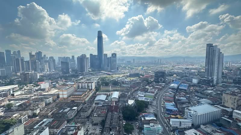 Kondominium untuk Dijual di Skyline KL - Marcus Keoh - View - PropertyGuru.com.my