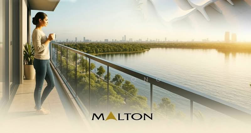 Condominium for Sale at Mutiara Lake Puchong - MH Wong - Balcony - PropertyGuru.com.my