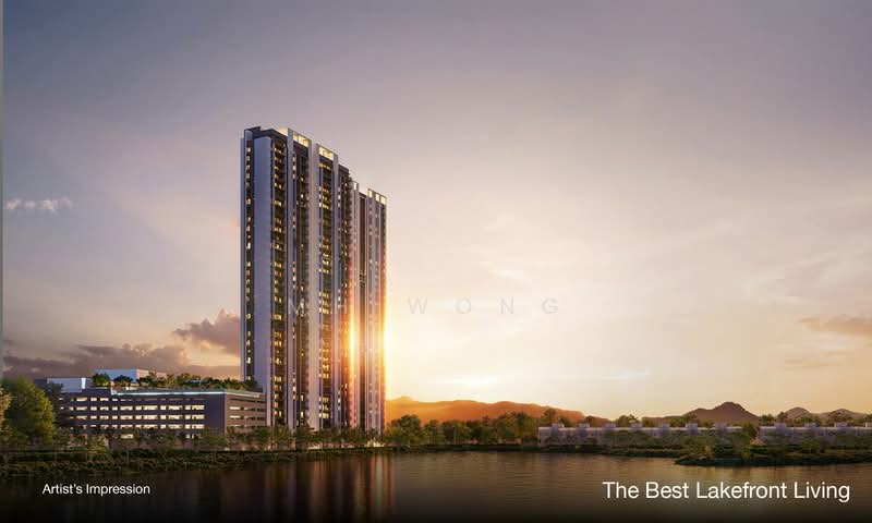 Condominium for Sale at Mutiara Lake Puchong - MH Wong - Exterior - PropertyGuru.com.my